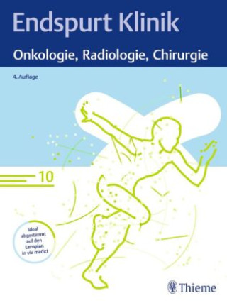 Buch Endspurt Klinik: Onkologie, Radiologie, Chirurgie 