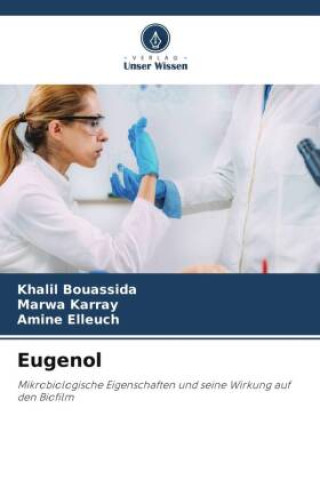 Libro Eugenol Khalil Bouassida