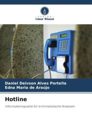 Knjiga Hotline Daniel Deivson Alves Portella