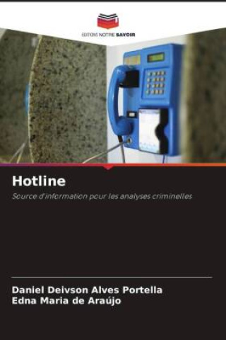Knjiga Hotline Daniel Deivson Alves Portella