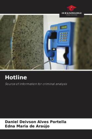 Knjiga Hotline Daniel Deivson Alves Portella
