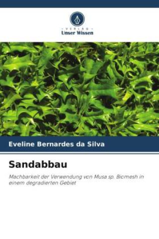Knjiga Sandabbau Eveline Bernardes da Silva