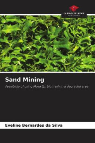 Knjiga Sand Mining Eveline Bernardes da Silva