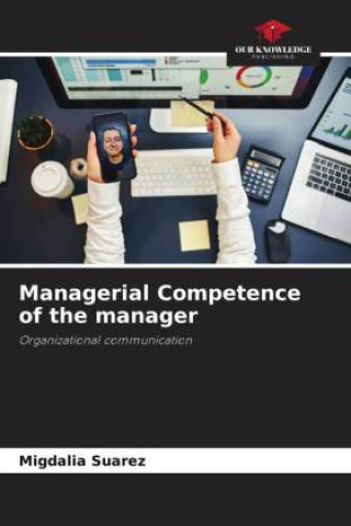 Knjiga Managerial Competence of the manager Migdalia Suarez
