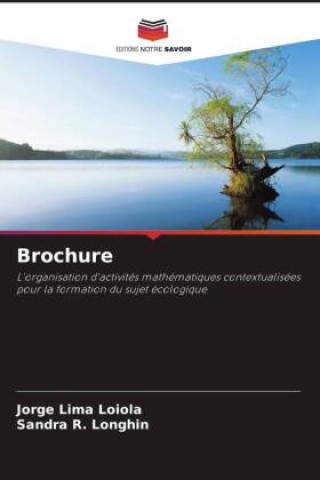 Knjiga Brochure Jorge Lima Loiola