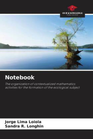 Knjiga Notebook Jorge Lima Loiola