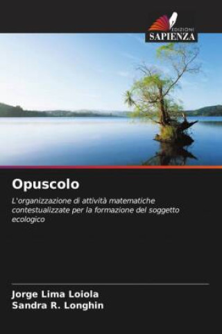 Knjiga Opuscolo Jorge Lima Loiola