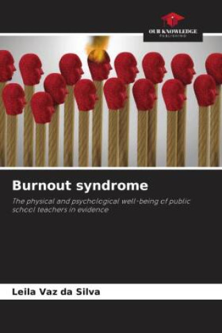 Carte Burnout syndrome Leila Vaz da Silva