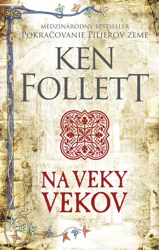 Książka Na veky vekov Ken Follett