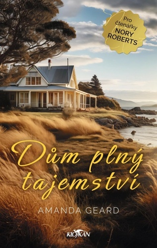 Book Dům plný tajemství Amanda Geard