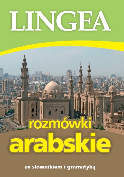 Book Rozmówki arabskie praca zbiorowa