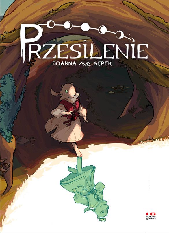 Buch Przesilenie Joanna Ave Sępek