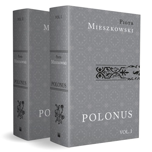 Carte Polonus t. 1 i 2 Piotr Mieszkowski