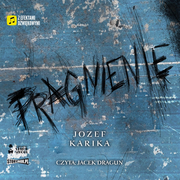 Audiobook Pragnienie Karika Jozef