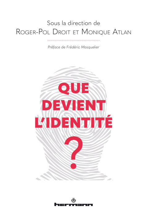 Knjiga Que devient l'identité? 