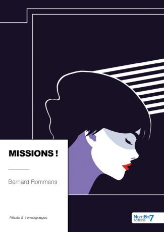 Knjiga Missions ! Rommens