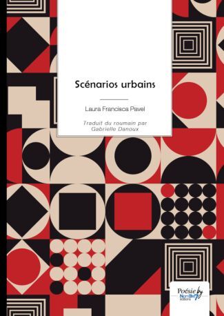 Knjiga Scénarios urbains Danoux