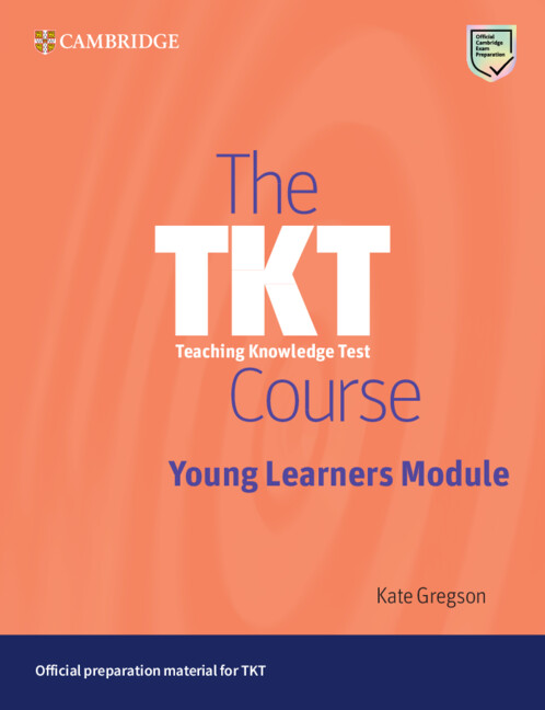 Kniha The TKT Course Young Learners Module Kate Gregson