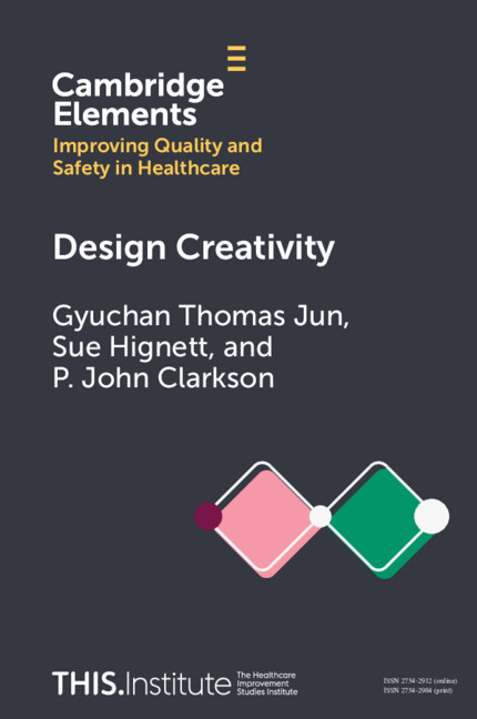 Knjiga Design Creativity Gyuchan Thomas Jun