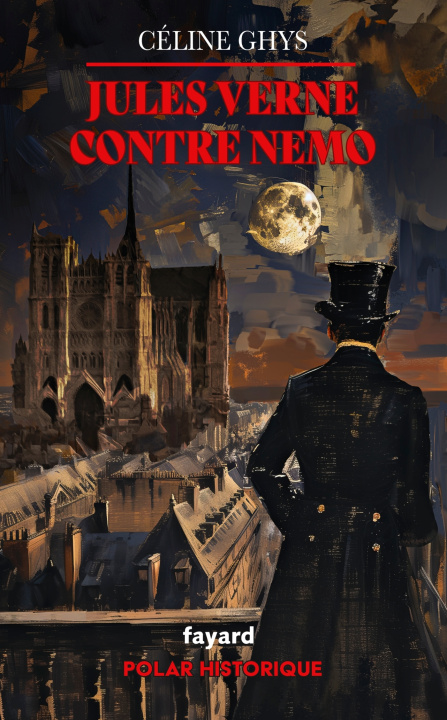 Buch Jules Verne contre Némo Céline Ghys