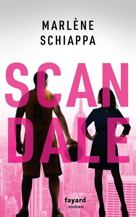 Boek Scandale TP Marlène Schiappa
