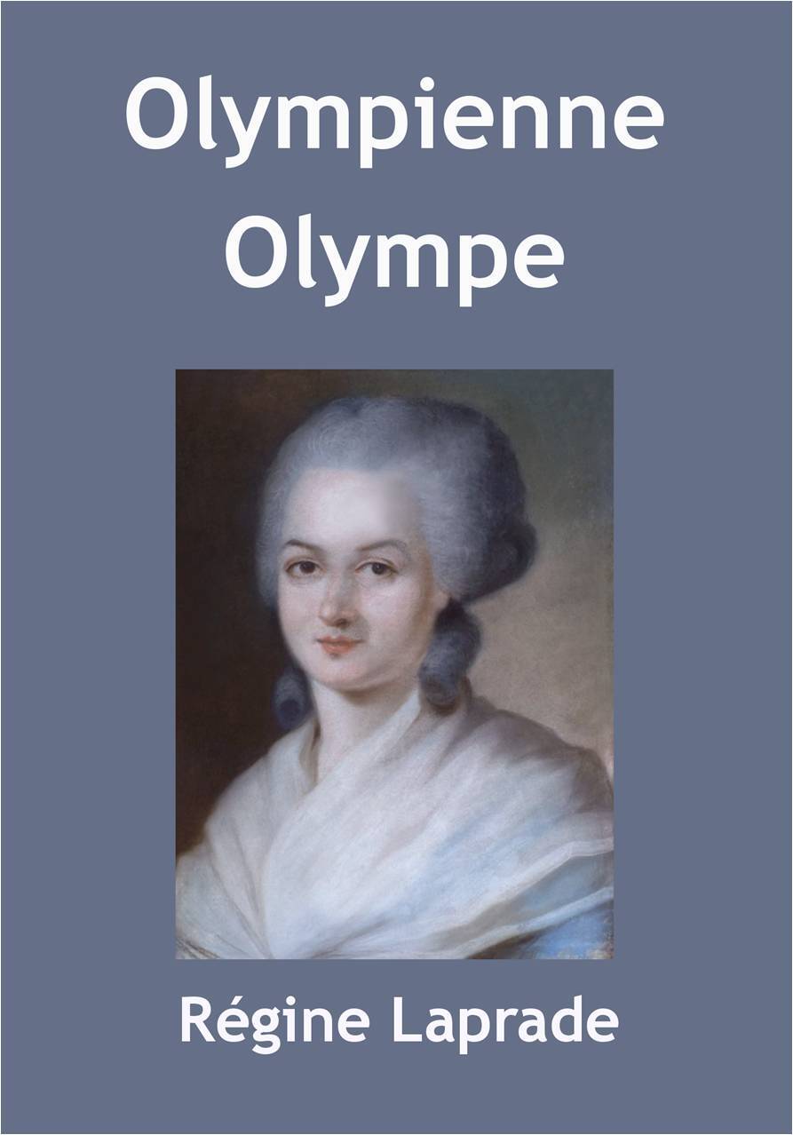 Buch OLYMPIENNE OLYMPE LAPRADE