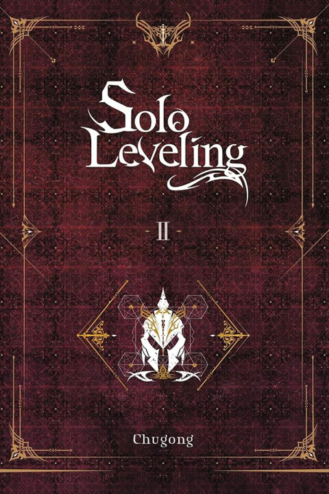 Carte Solo Leveling roman T02 
