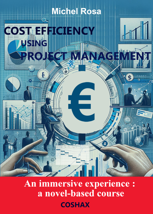 Book Cost efficiency using Project Management Rosa