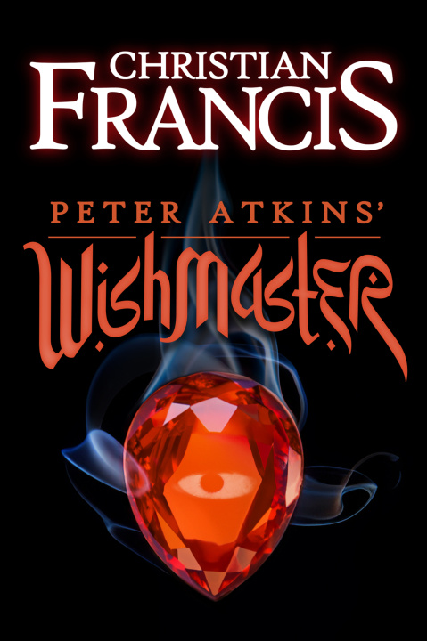 Knjiga WISHMASTER FRANCIS CHRISTIAN