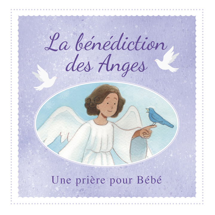 Boek La bénédiction des Anges Bethan