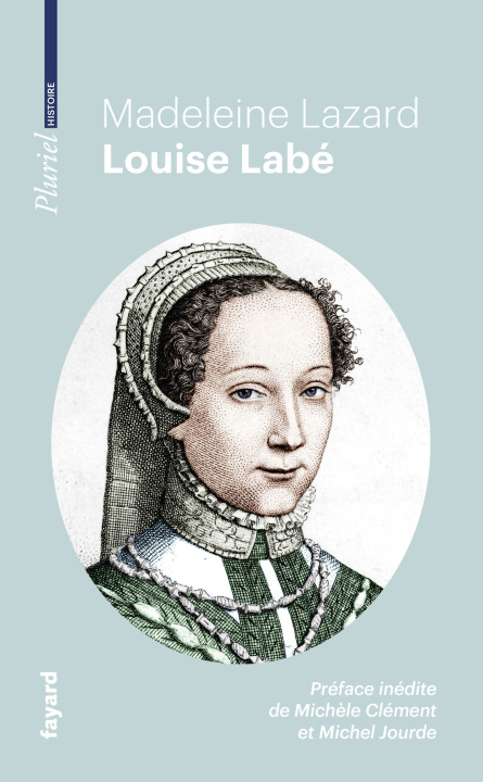 Knjiga Louise Labé Madeleine Lazard