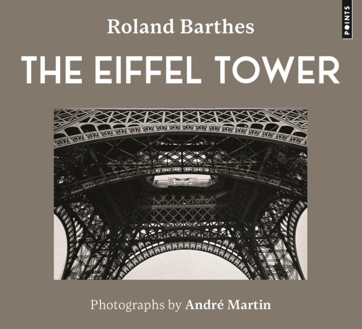 Libro The Eiffel Tower Roland Barthes
