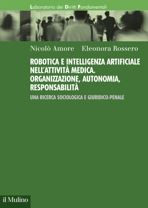 Книга Robotica e intelligenza artificiale nell'attività Amore