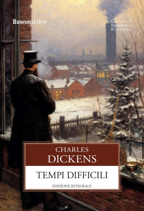 Knjiga Tempi difficili Charles Dickens