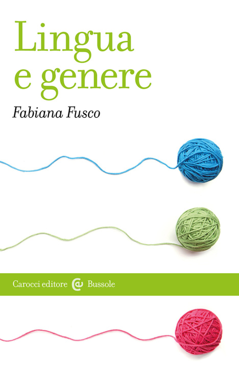 Книга Lingua e genere Fabiana Fusco