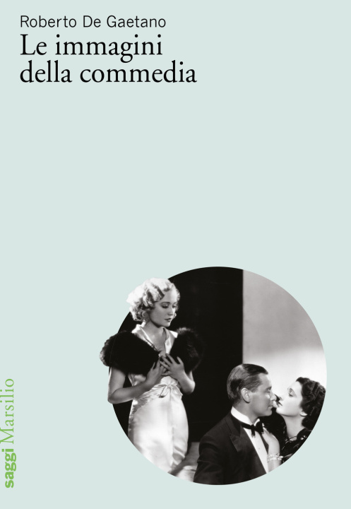 Kniha immagini della commedia Roberto De Gaetano