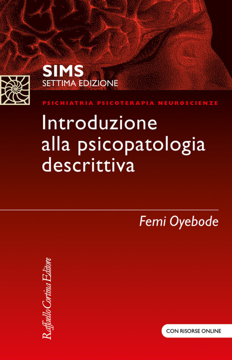 Kniha SIMS. Introduzione alla psicopatologia descrittiva Femi Oyebode