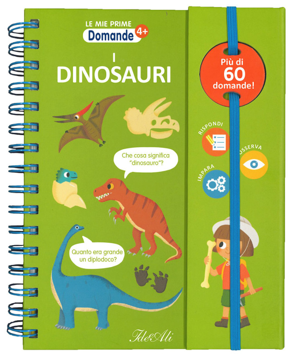 Knjiga dinosauri 
