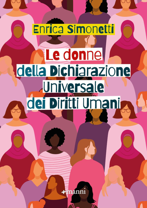 Kniha donne della Dichiarazione Universale dei Diritti Umani Enrica Simonetti