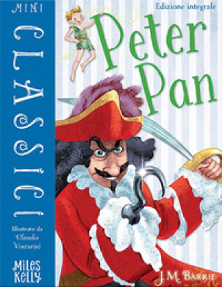 Knjiga Peter Pan James Matthew Barrie
