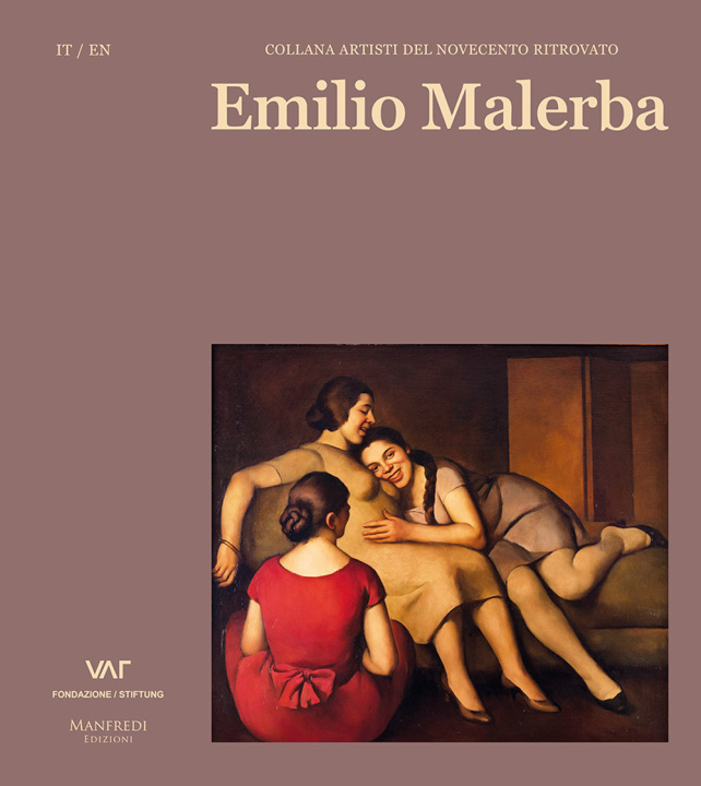 Kniha Emilio Malerba. Ediz. italiana e inglese Elena Pontiggia