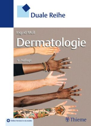 Book Duale Reihe Dermatologie Ingrid Moll