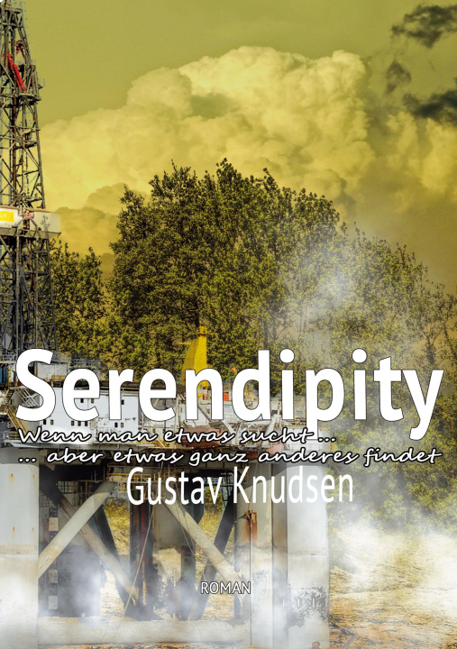 Book Serendipity Gustav Knudsen