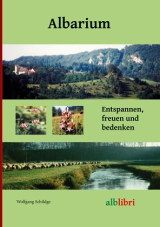 Knjiga Albarium Wolfgang Schildge