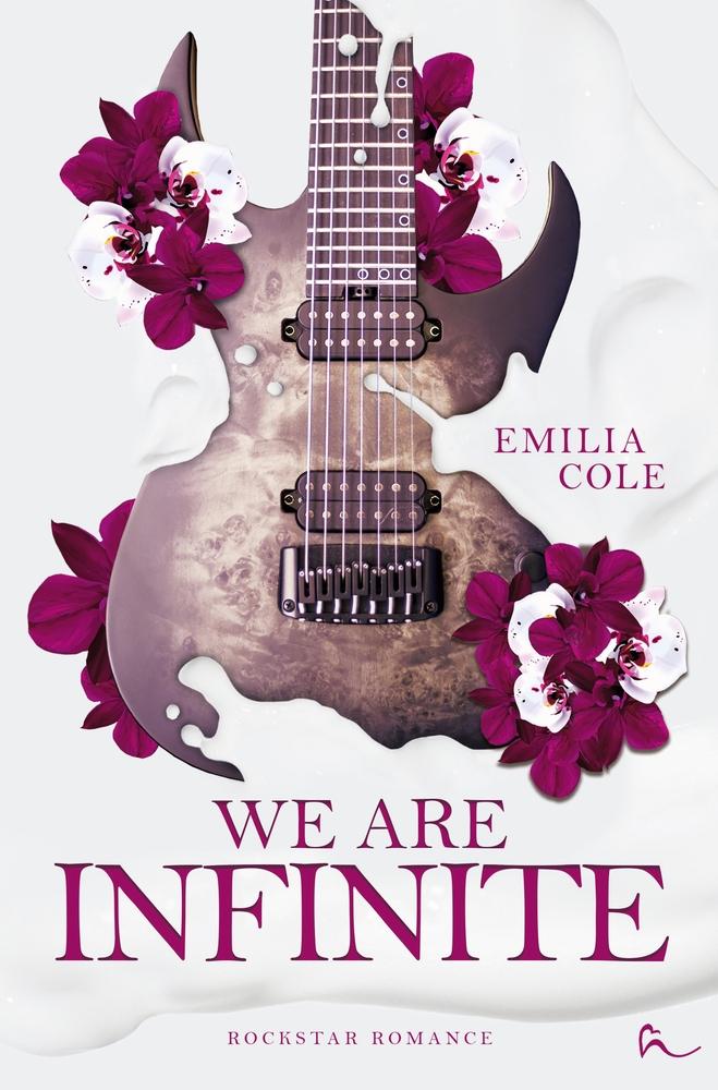 Könyv We Are Infinite Emilia Cole