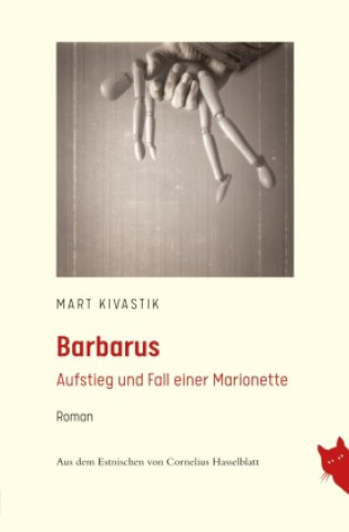 Kniha Barbarus Mart Kivastik