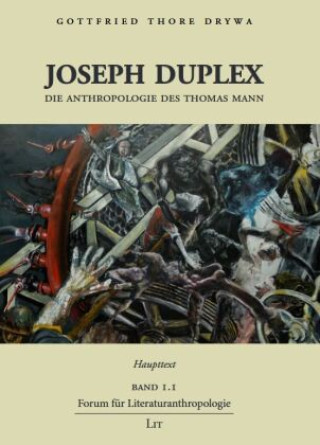 Knjiga Joseph duplex Gottfried Thore Drywa