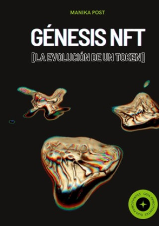 Kniha Génesis NFT Manika Post