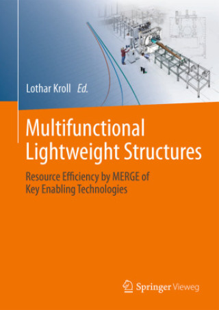 Knjiga Multifunctional Lightweight Structures Lothar Kroll