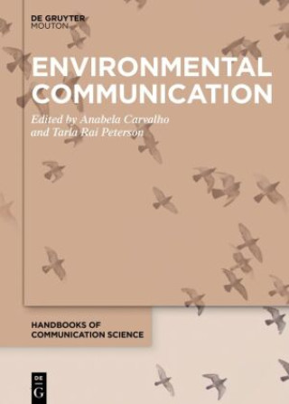Book Environmental Communication Anabela Carvalho